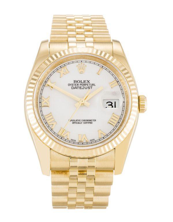 Réplica Rolex Datejust 116238