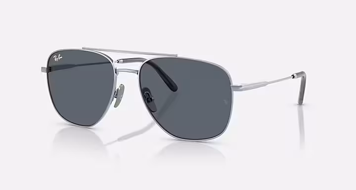 Ray-Ban WILLIAM TITANIUM
