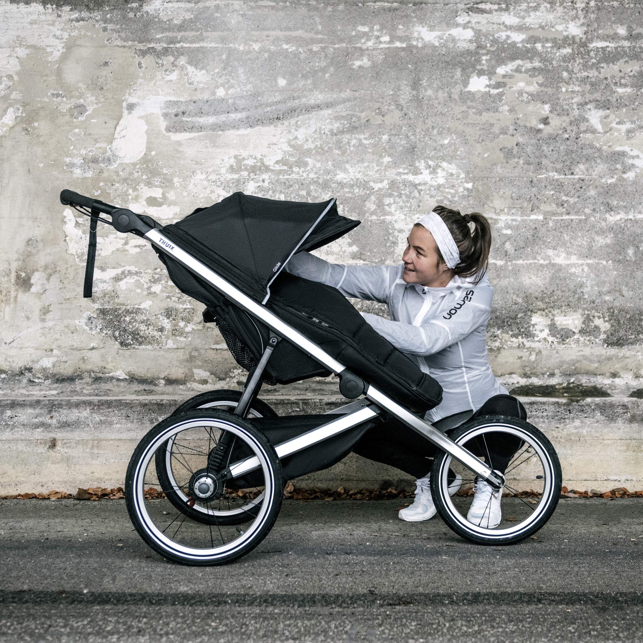 Thule Glide Performance Jogging Stroller