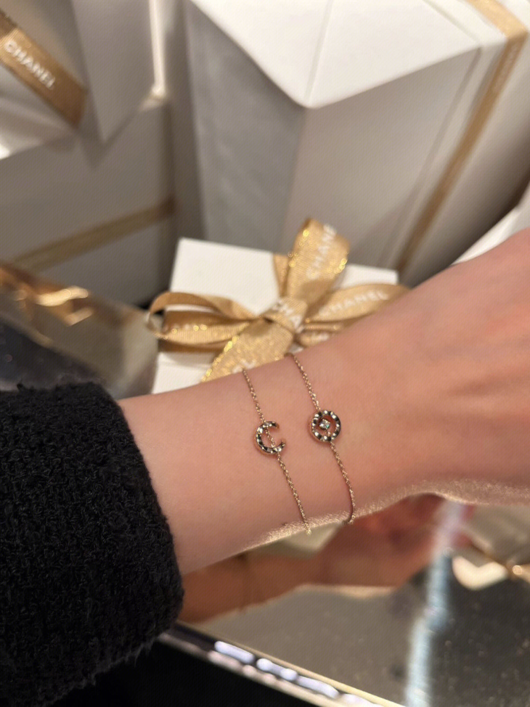 Chanel Coco Crush Bracelet - Original Replica Club