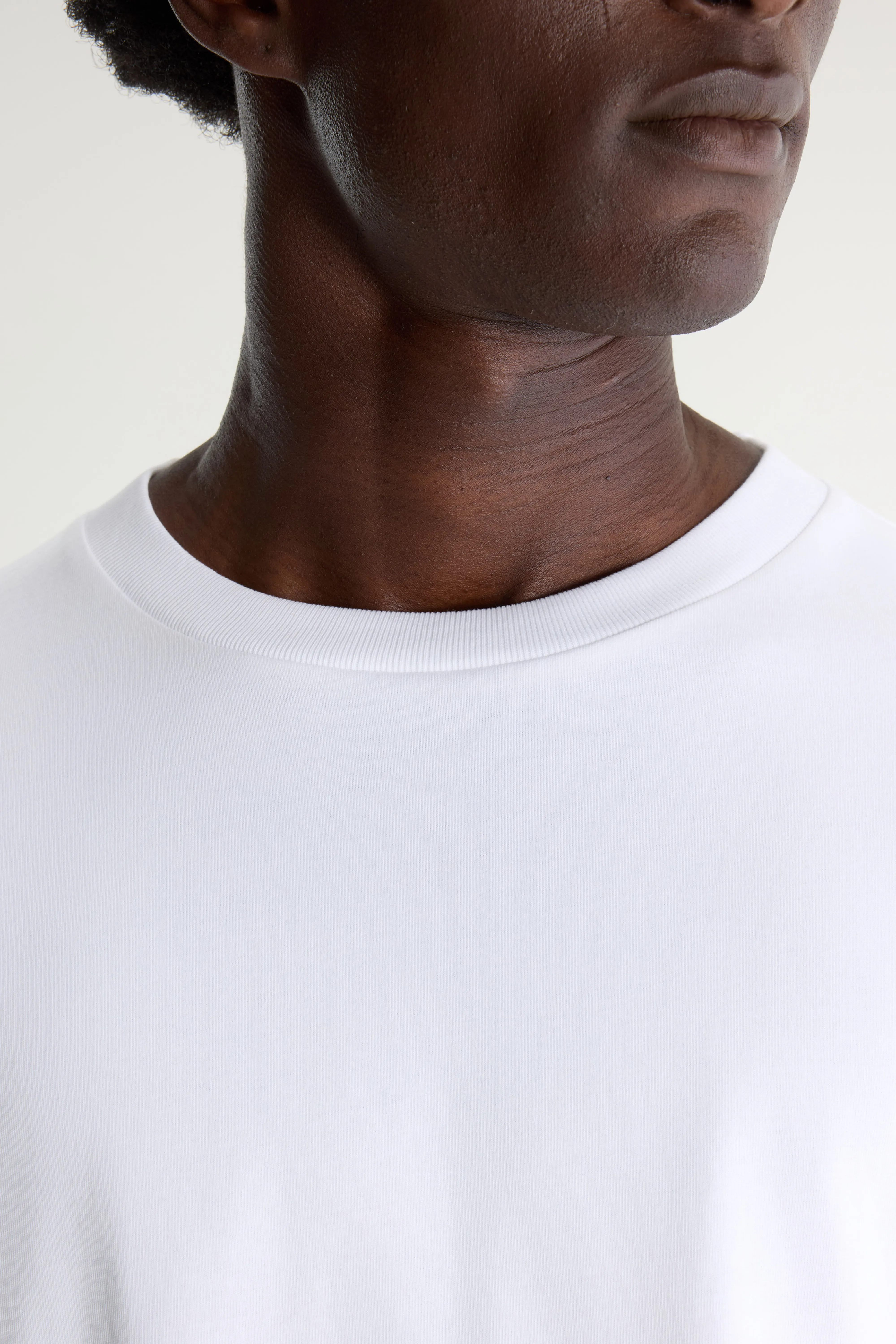 Bellerose Vlugi long-sleeve t-shirt (261 / M / WHITE)