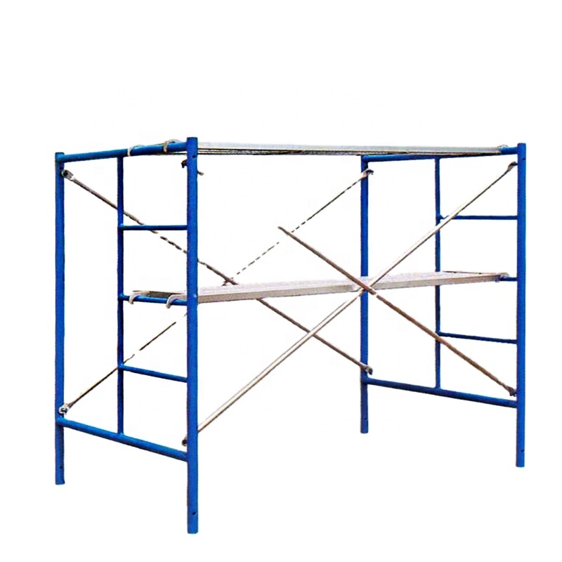 Andamios a Frame Scaffolding Scaffold Set Scaffold with Wheels