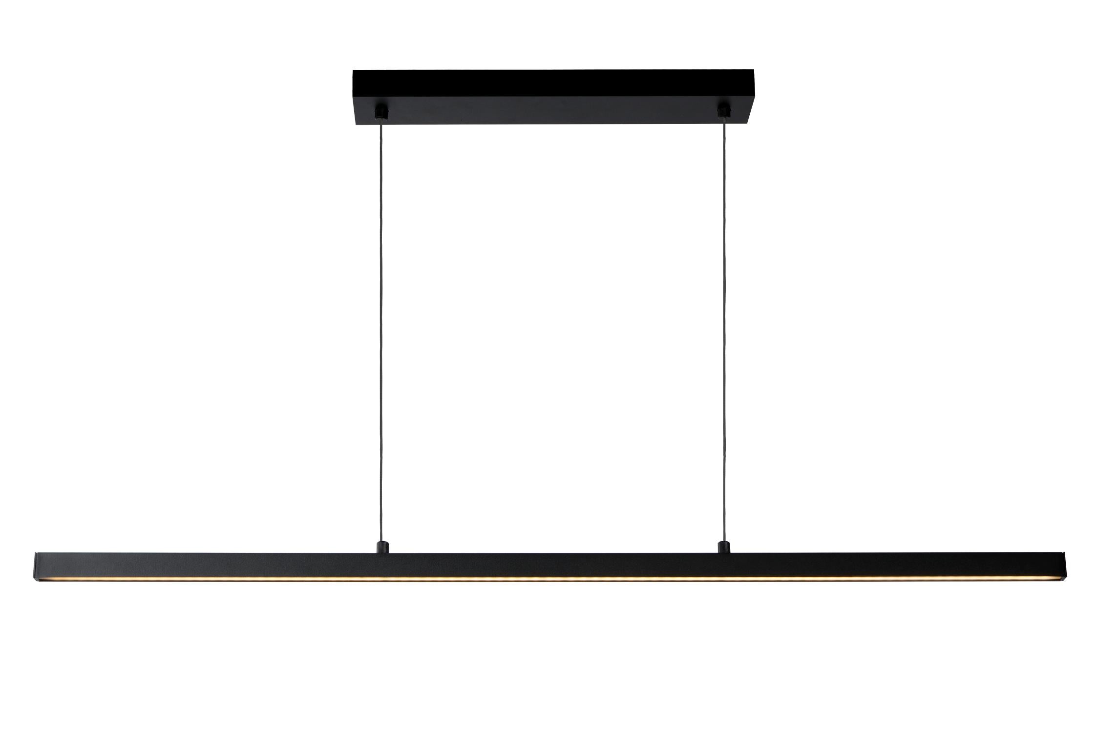 Lucide SIGMA Hanglamp - Zwart