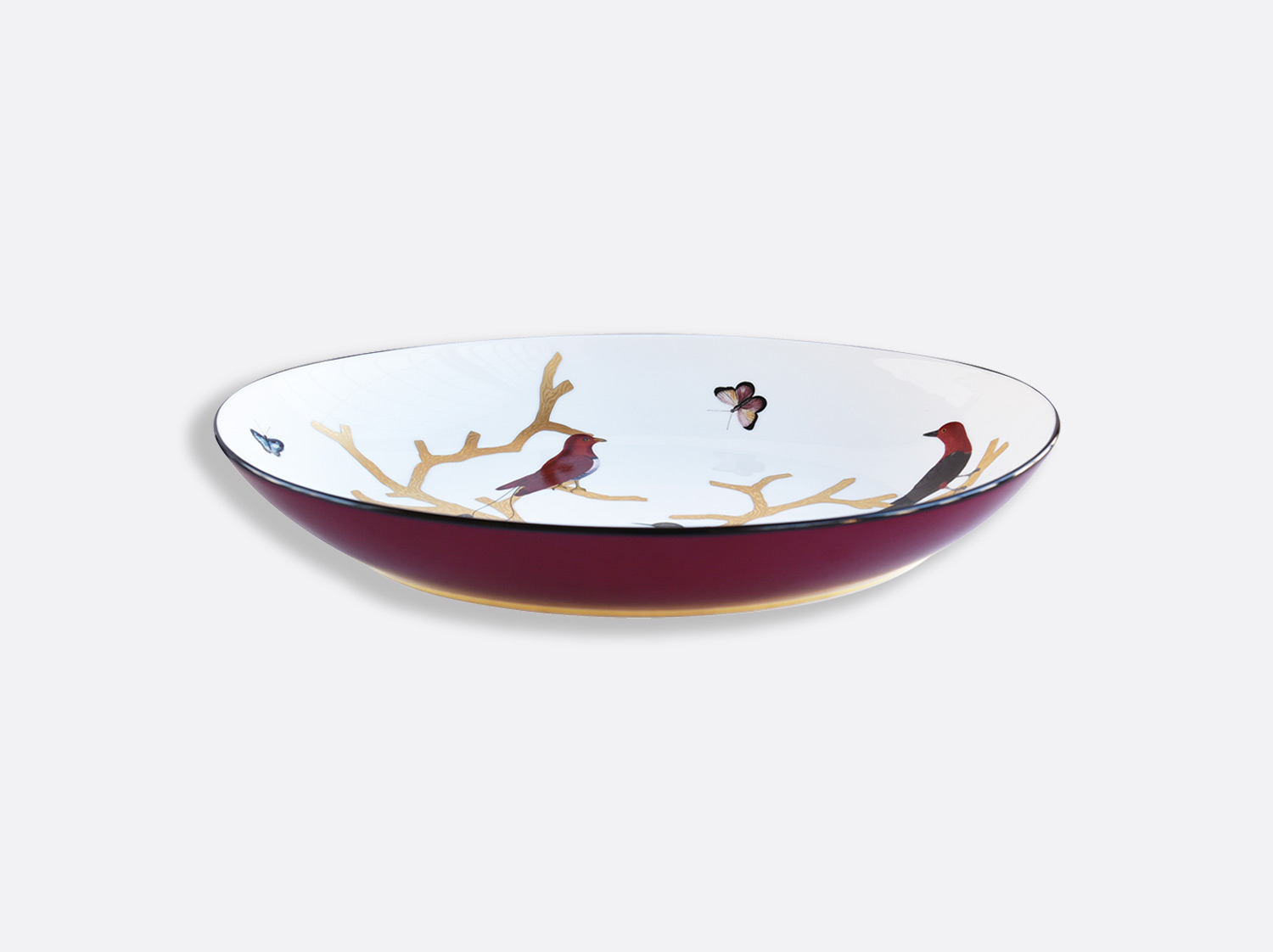Plat ovale 39 x 28 cm