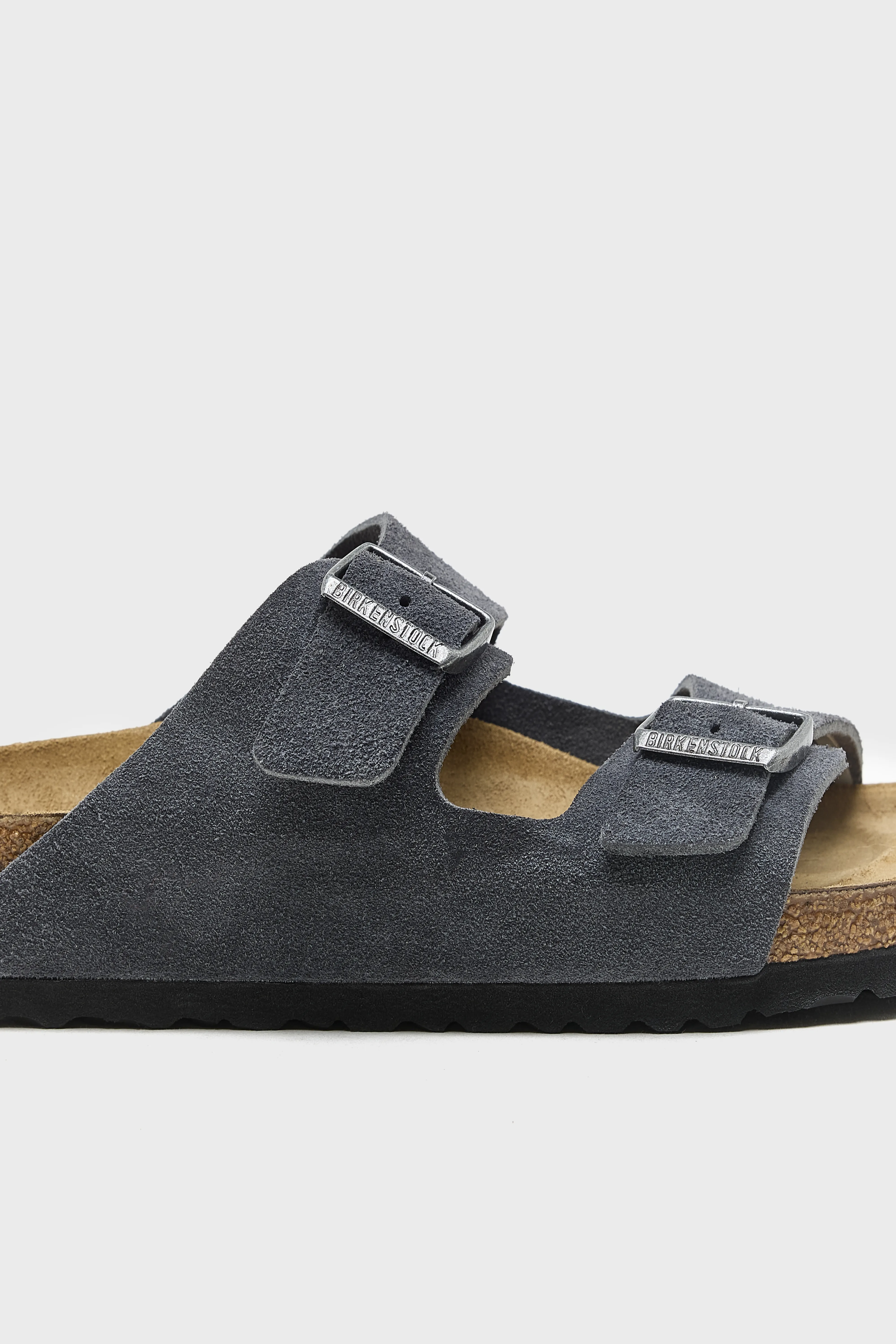 Bellerose Arizona Suede for Men (261 / M / CHARCOAL)