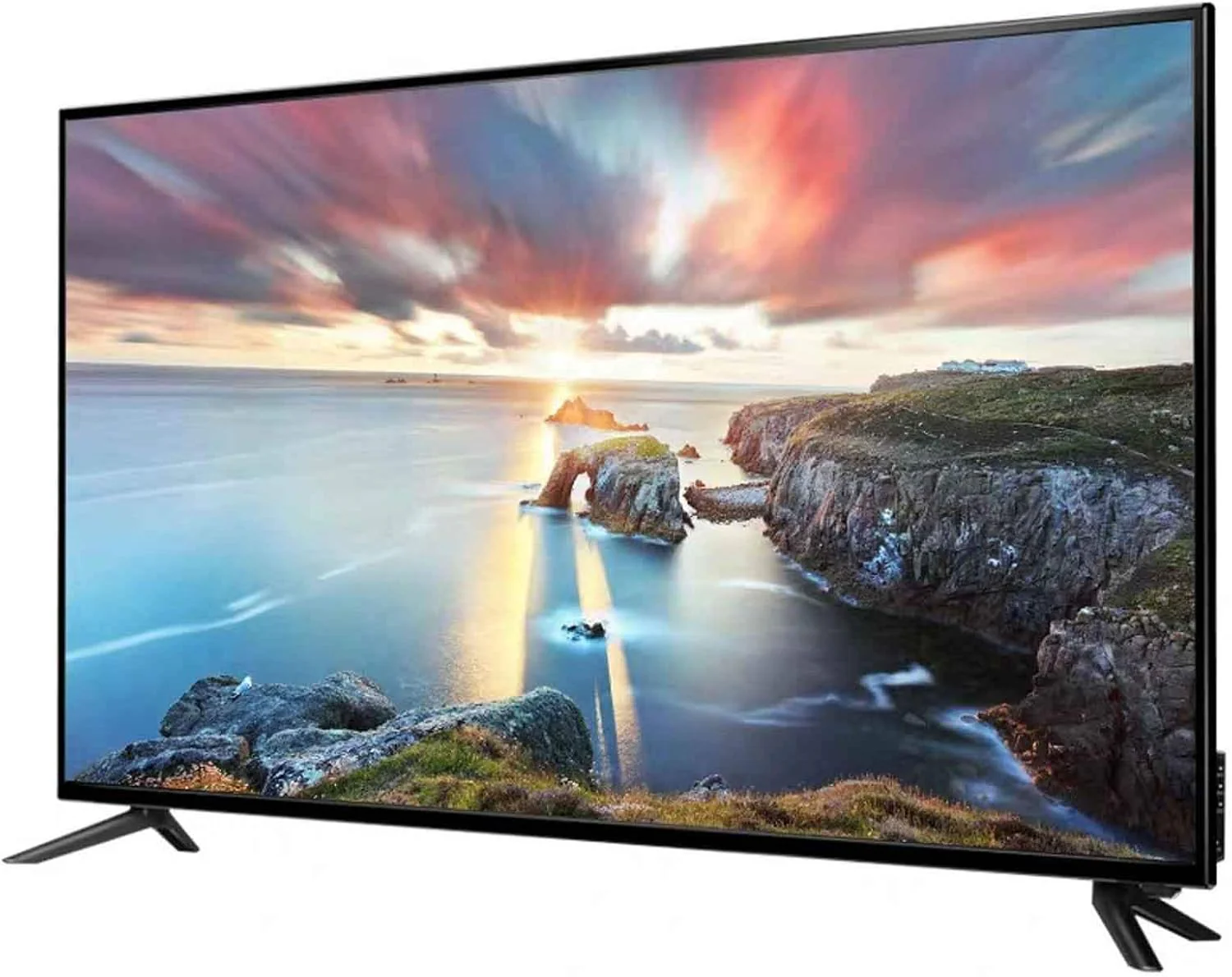 G-Guard UHD 4K TV 98Inch, Google Tv Licensed, Mini LED 120HZ, 3HDMI & 2USB