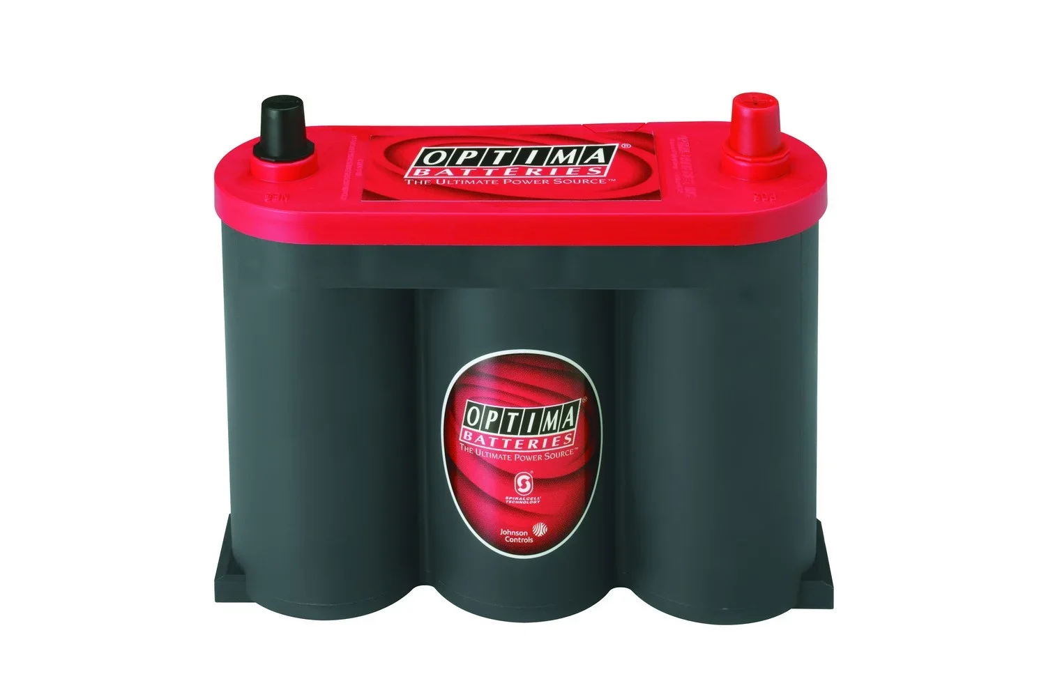 Optima Red Top 6V Battery