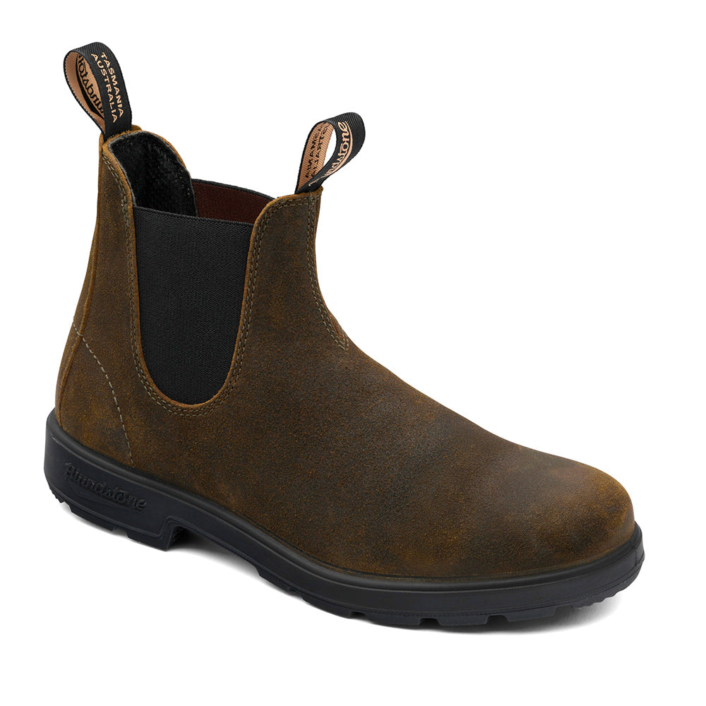 Blundstone - Bottines Original Chelsea - Kaki