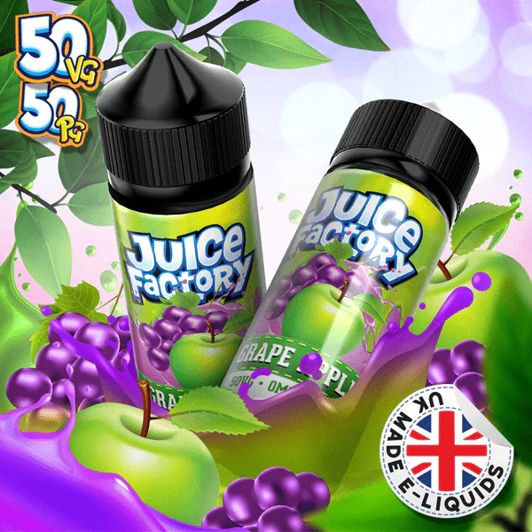 Juice Factory E Liquid