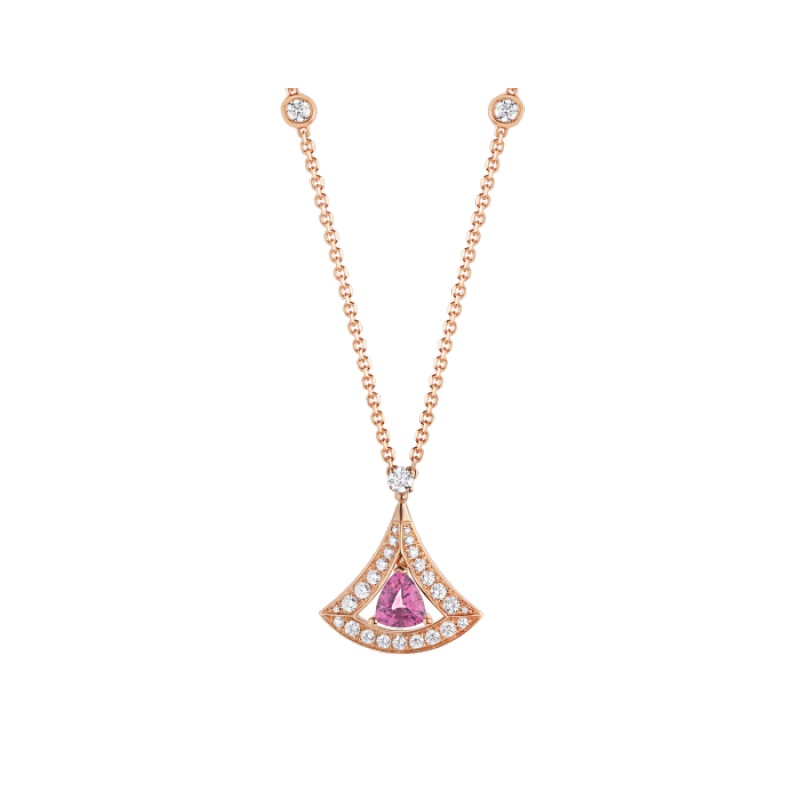 Replicate DIVAS’ DREAM Necklace(1:1 replica) - Original Replica Club