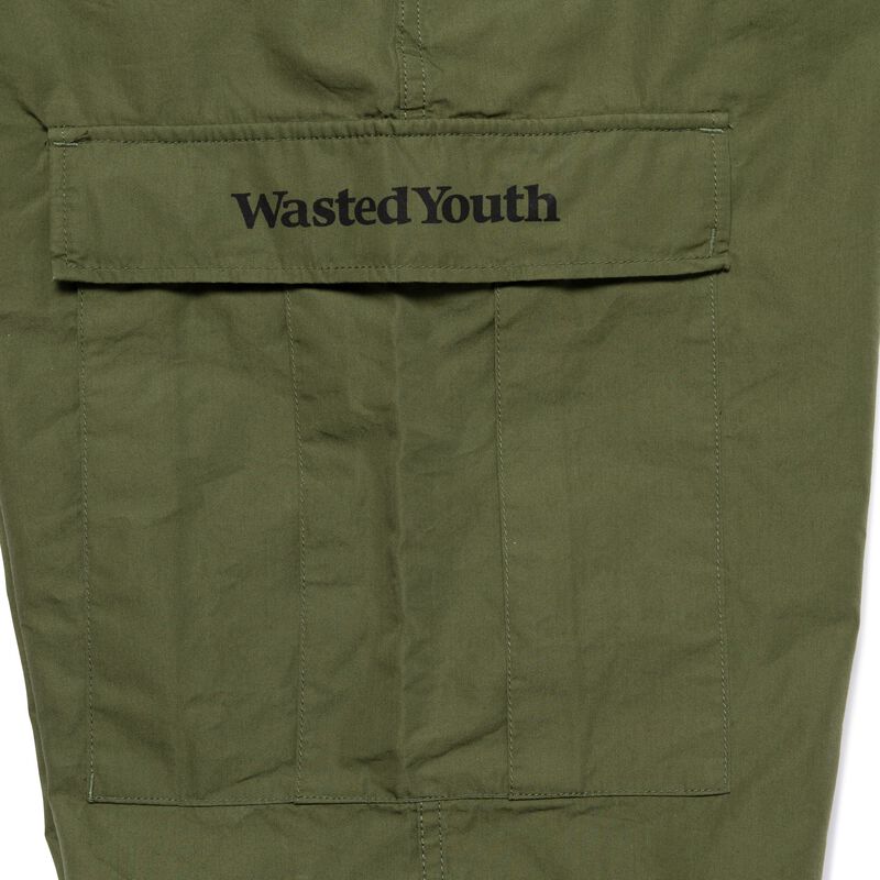 HUMAN MADE CARGO PANTS