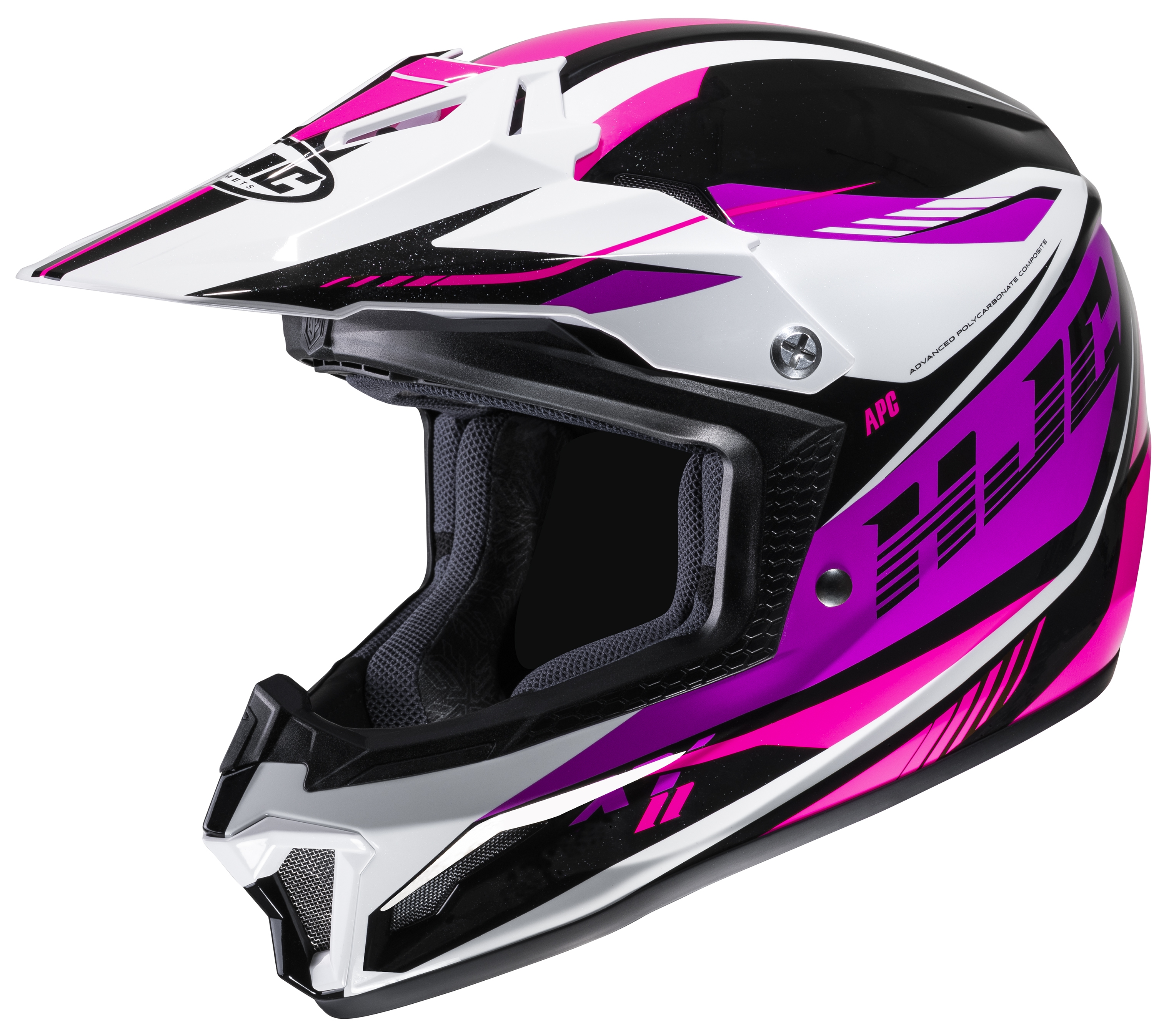 SportsBikeShop HJC Youth CL-XY 2 Drift Helmet