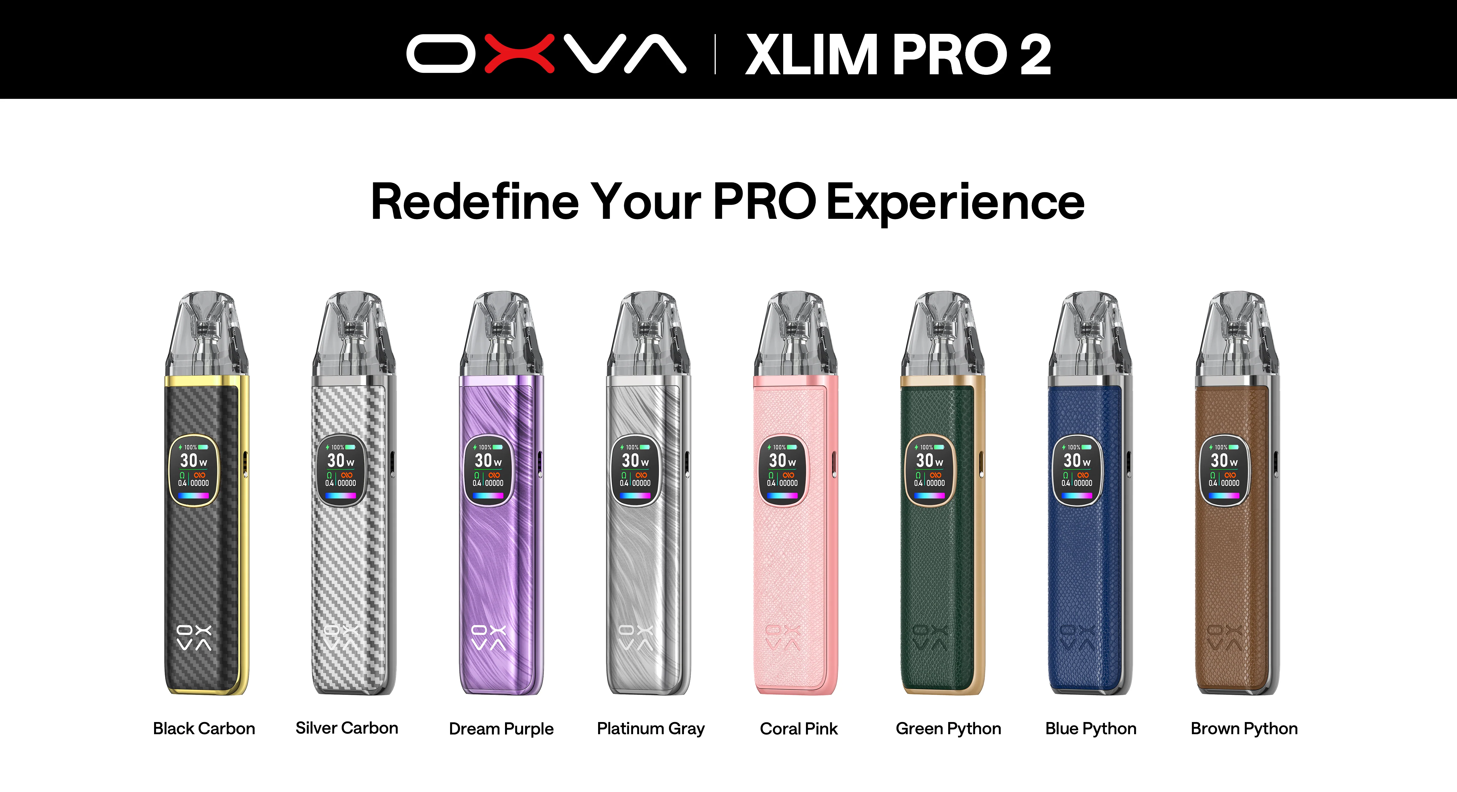 OXVA Xlim Pro 2 OXVA Xlim Pro 2