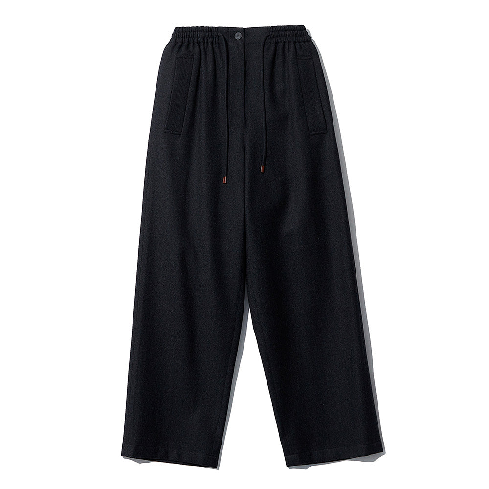 Le 17 septembre - Pantalon Drawstring - Charcoal