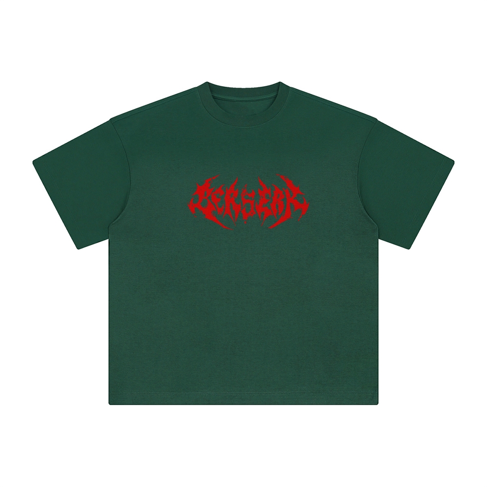 Unisex Anime Inspired Vintage T-Shirt TeeThreads Sustain the Scene with Custom Apparel