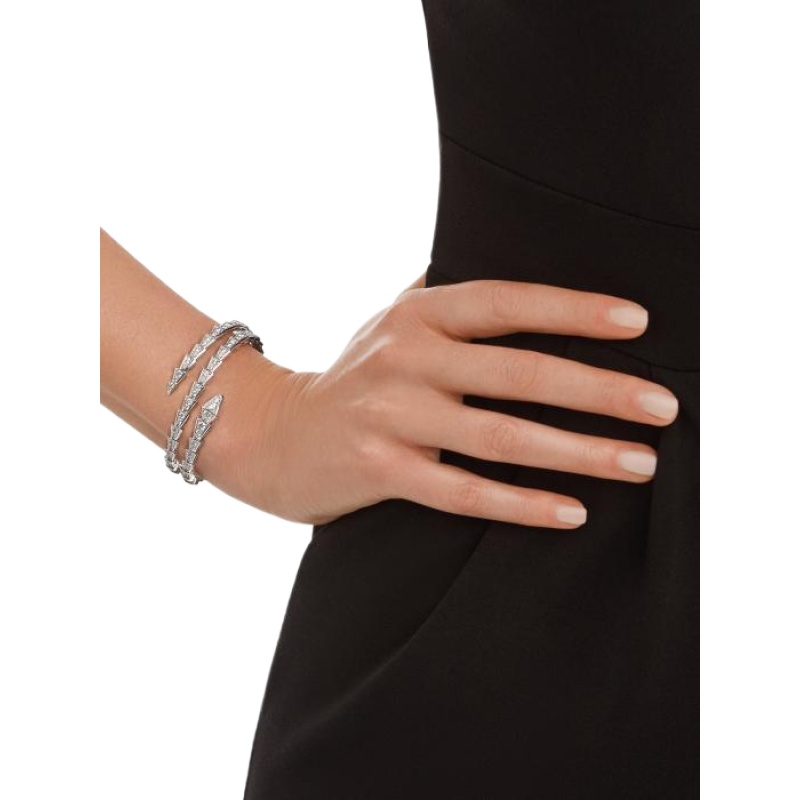 Replicate Serpenti Viper Bracelet(1:1 replica) - Original Replica Club