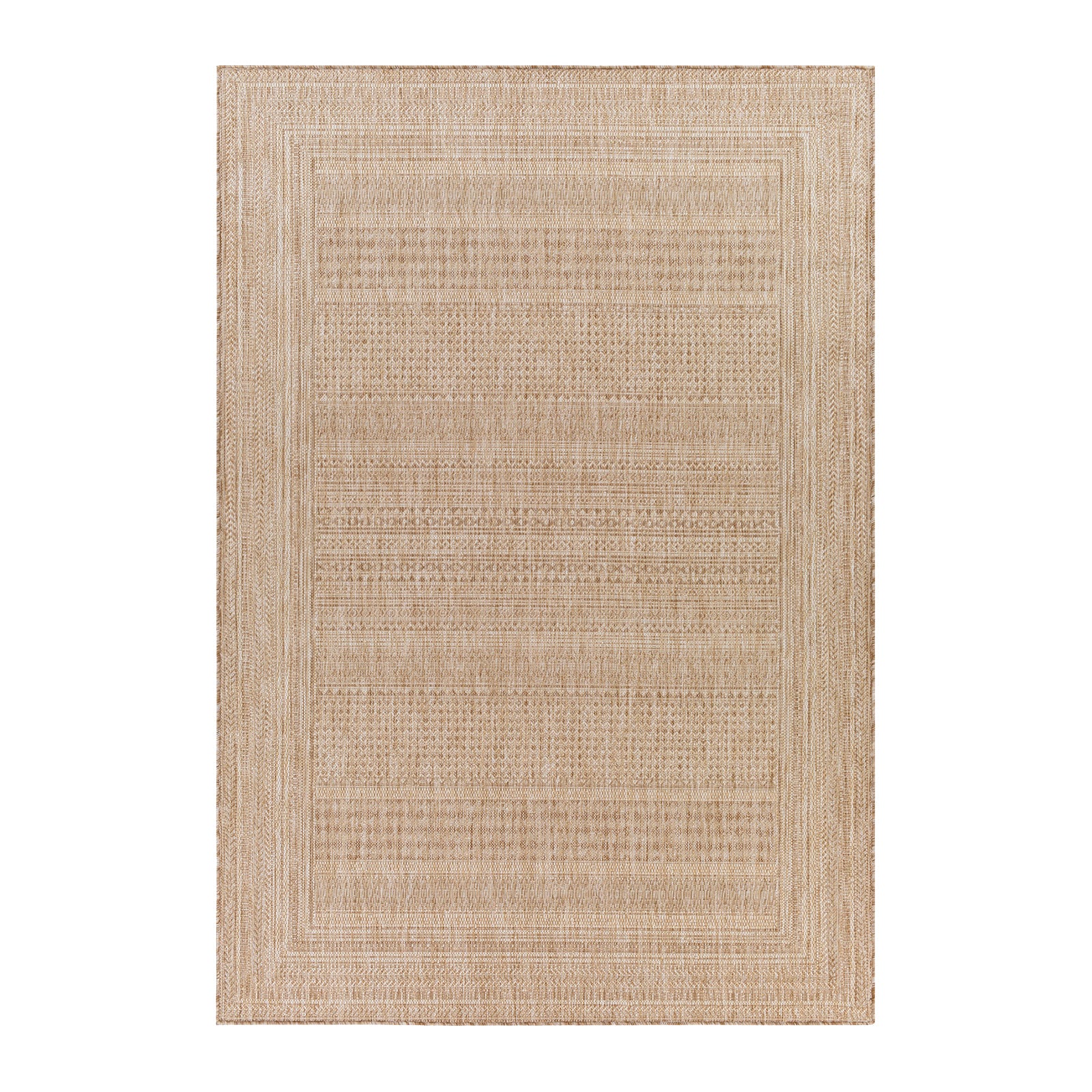 Blokker Twill Vloerkleed 200 x 275 cm