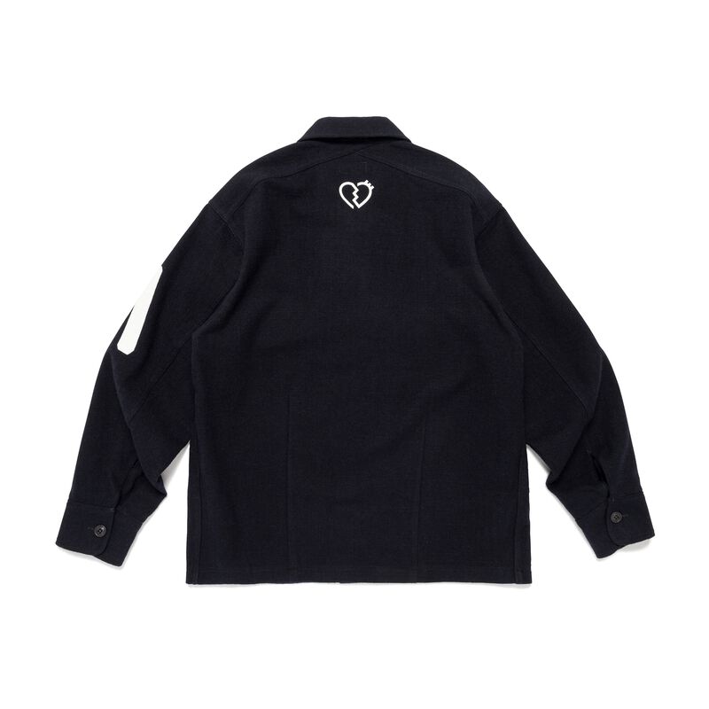 HUMAN MADE MILITARY SHIRT