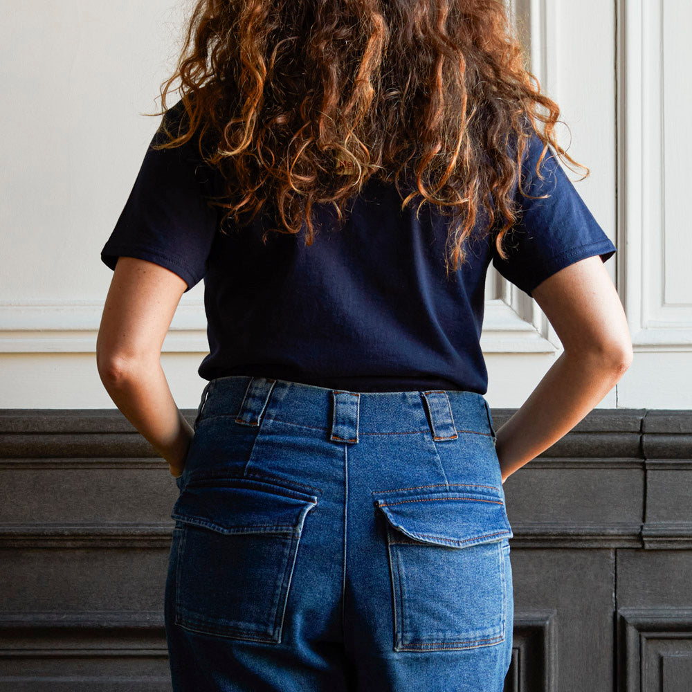 Merci - T-Shirt unisexe Non Merci 