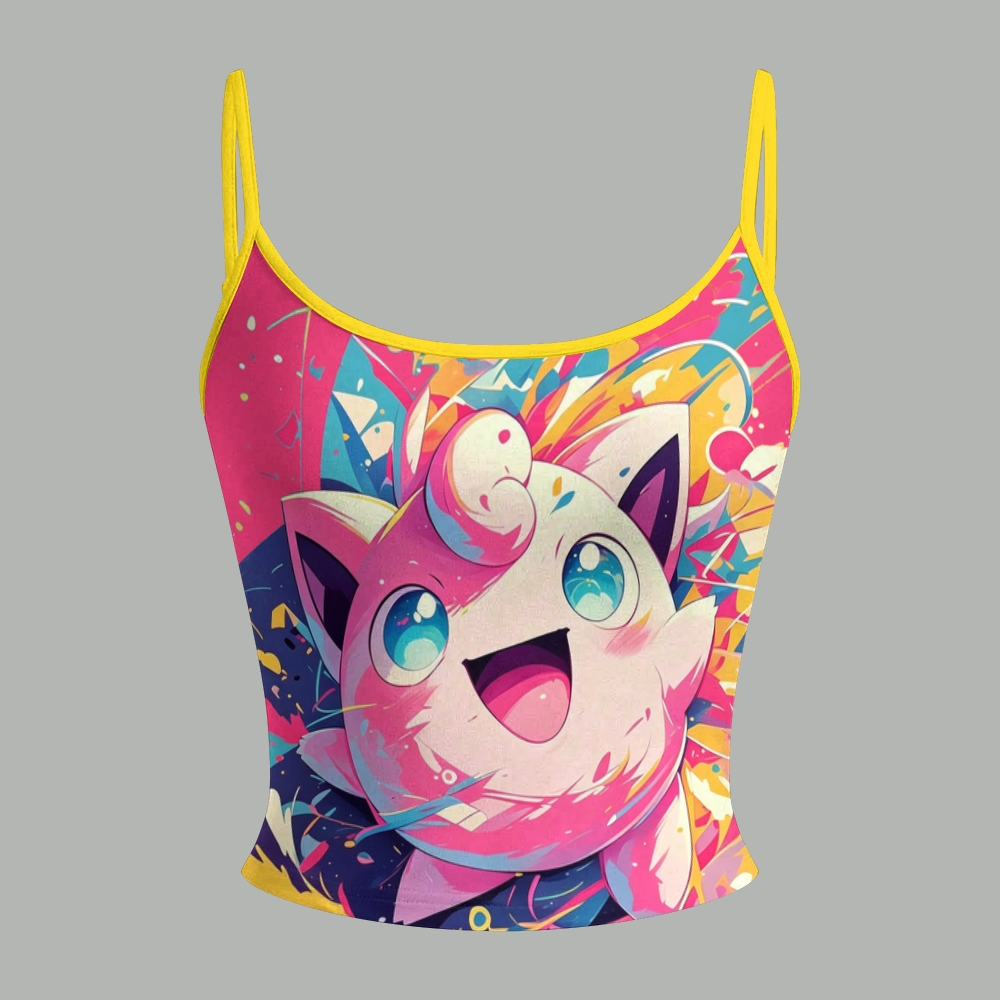 Pokémon Top & Elasticated Trousers Two-Piece Set