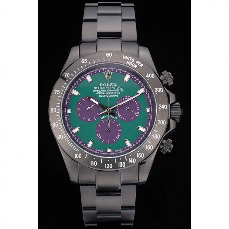 Rolex Daytona 42mm Green Dial 80246