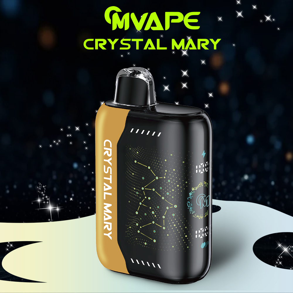 Crystal Mary-X BAR Q17 30k puffs 5%