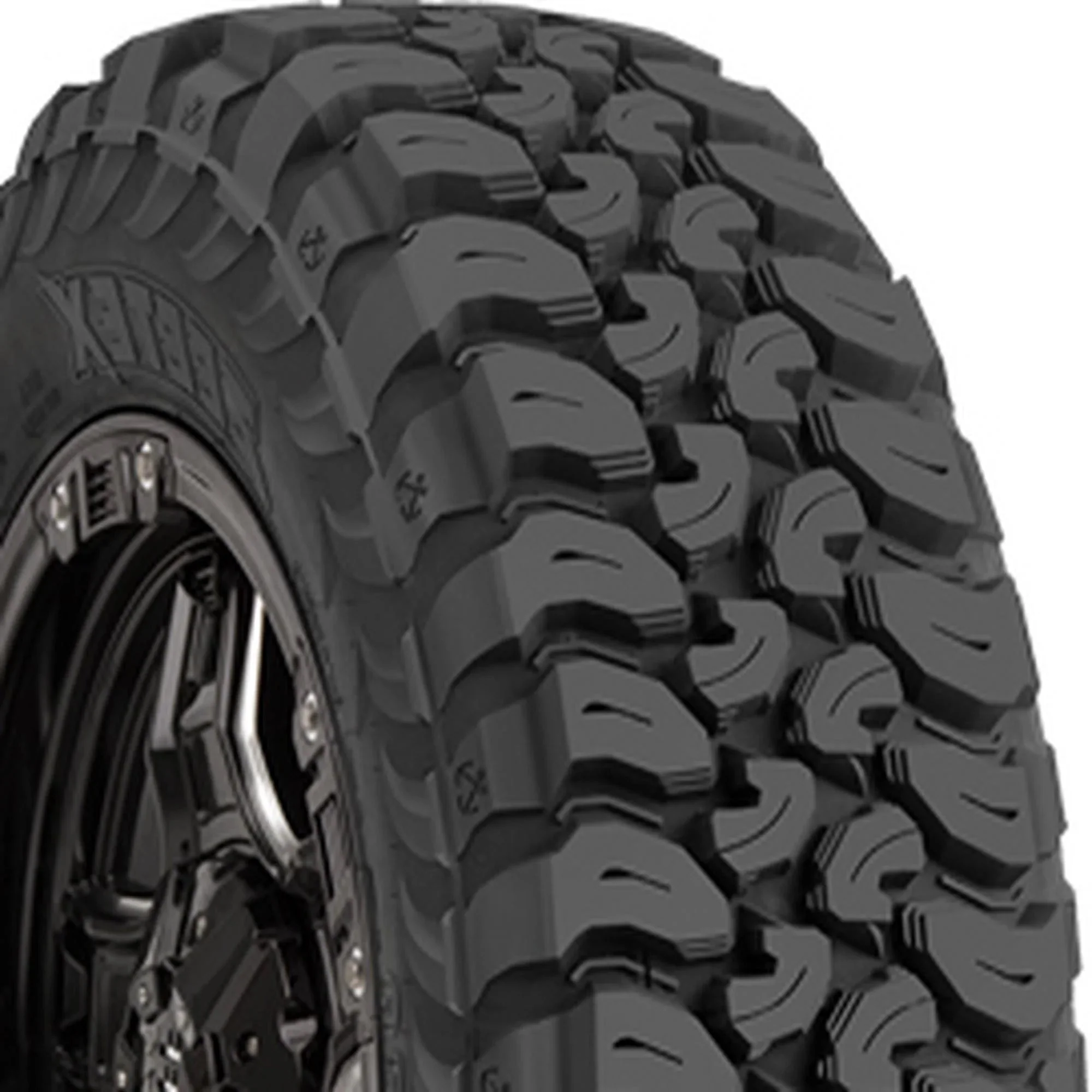 MT1000 Mud Terrain LT235/75R15 104/101Q C-Series Light Truck Tire