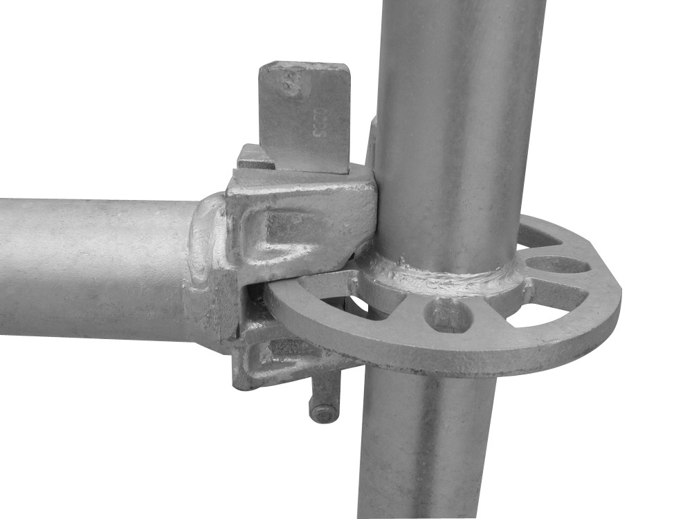 Construction Metal Heavy Duty Steel Ringlock Scaffolding Ring Lock Scaffolding Ringlock System