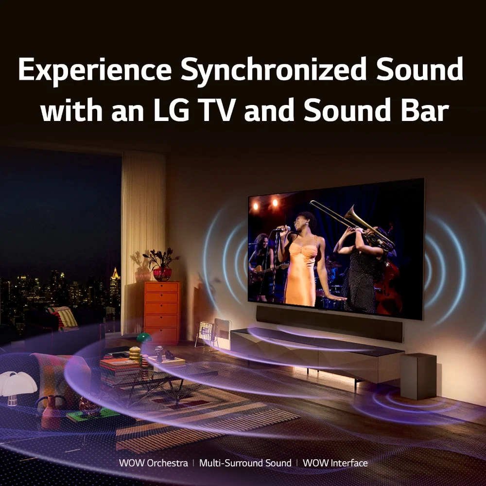 LG 77" Class 4K UHD OLED Web OS Smart TV with Dolby Vision G3 Series - OLED77G3PUA - Image 28