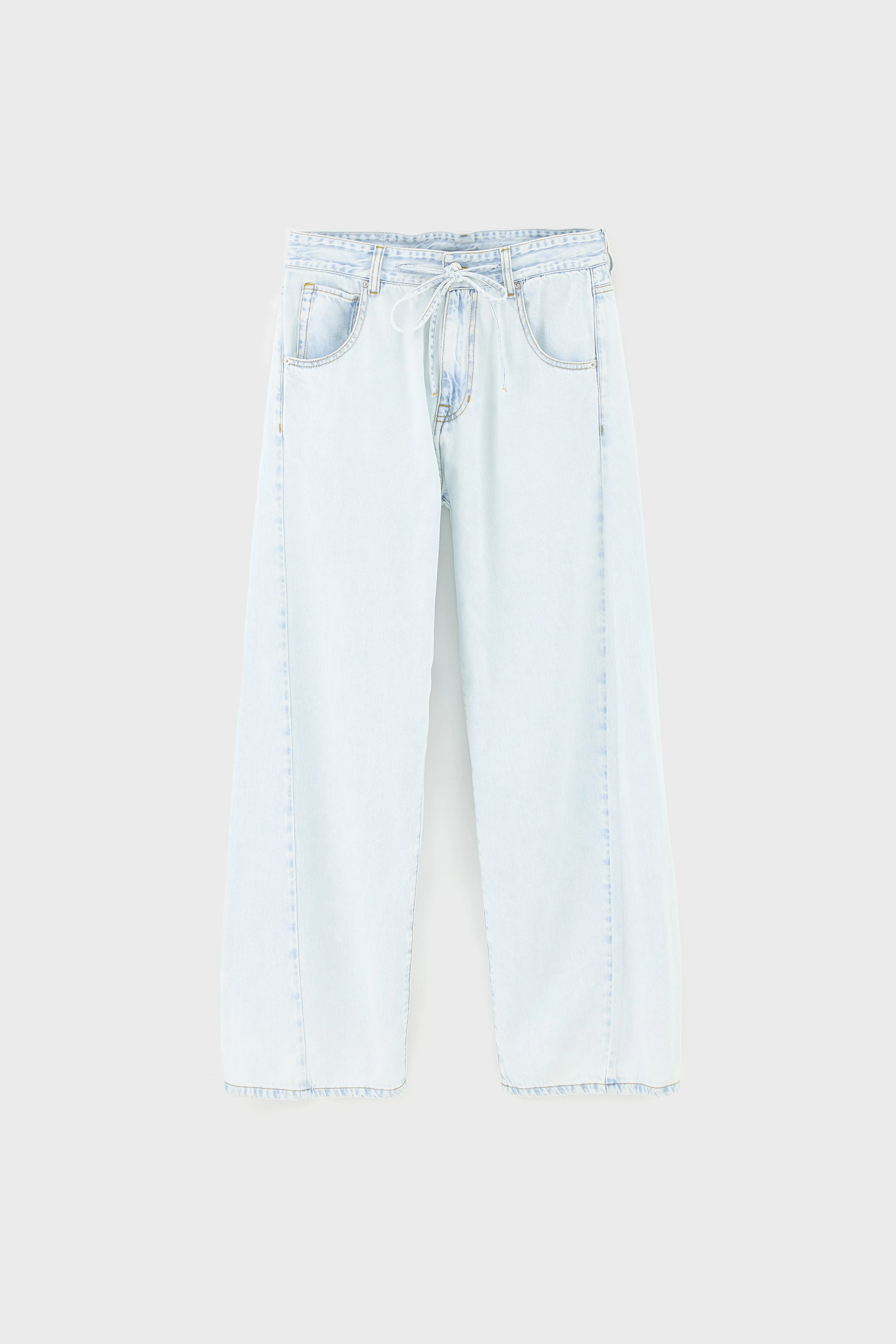 Bellerose Denim N. 65 - loose jeans (261 / W / ICE BLEACH)