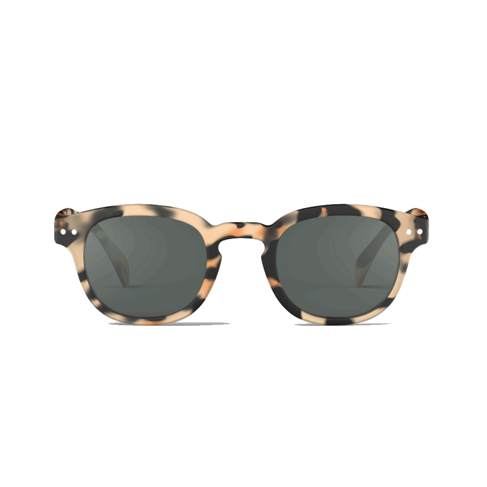 Izipizi - Lunettes Sun #C - Light Tortoise