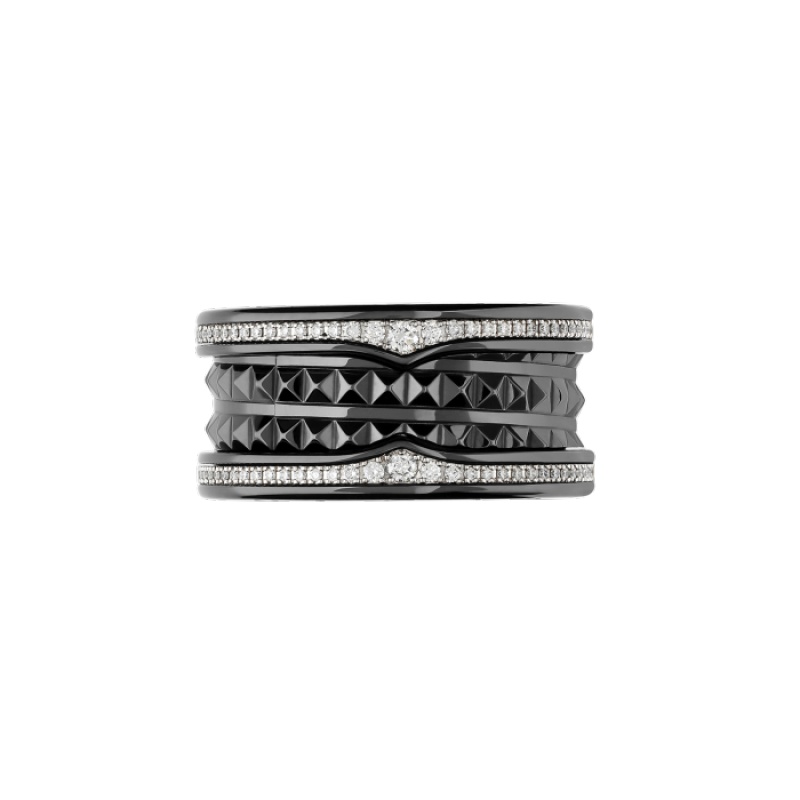 Replicate B.zero1 Series Ring(1:1 replica) - Original Replica Club