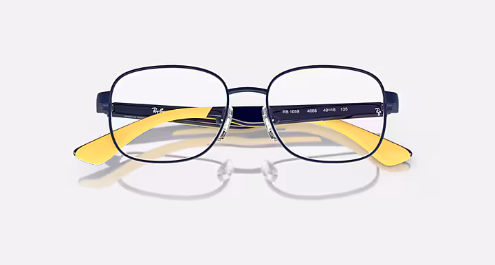 Ray-Ban RB1059 OPTICS KIDS BIO-BASED