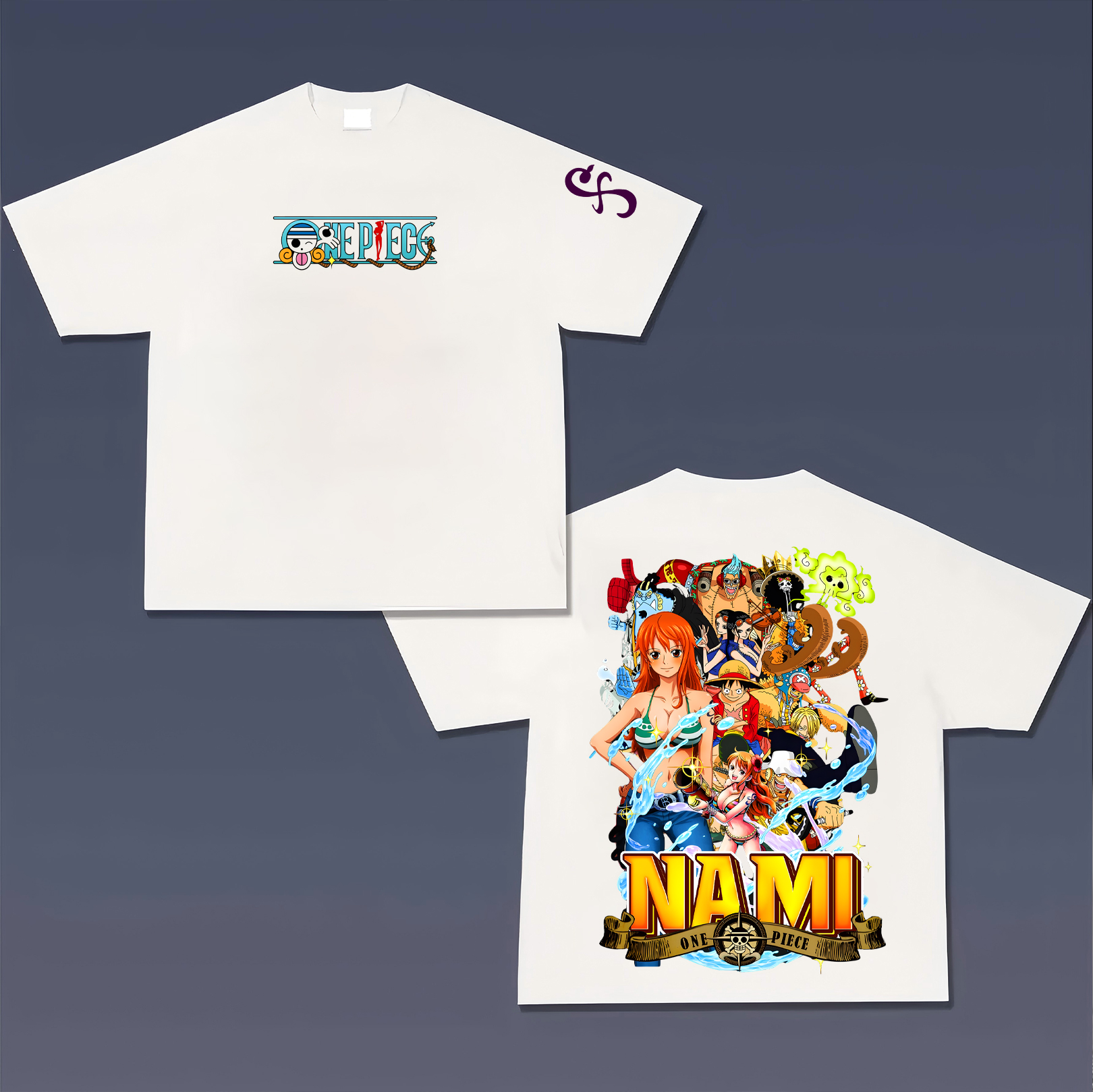Unisex Fit Vintage T-Shirt丨Comicssoul