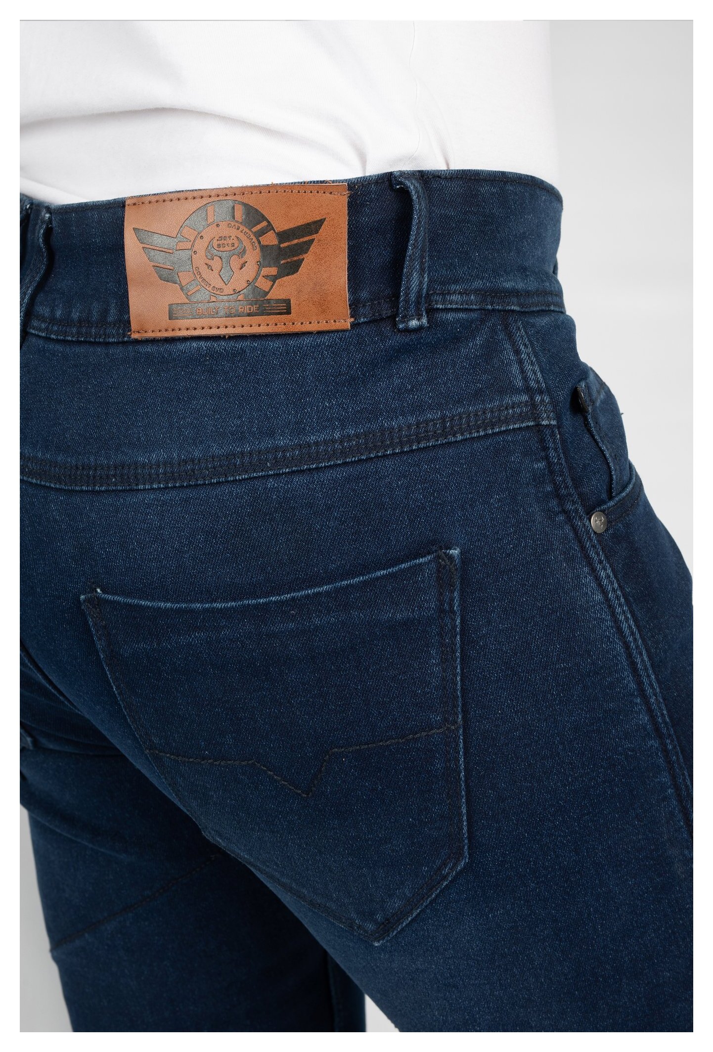 SportsBikeShop Bull-it Covert Evo Slim Jeans