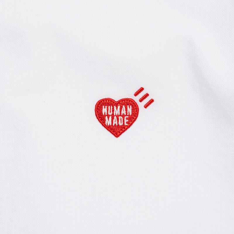 HUMAN MADE OXFORD BD L/S SHIRT