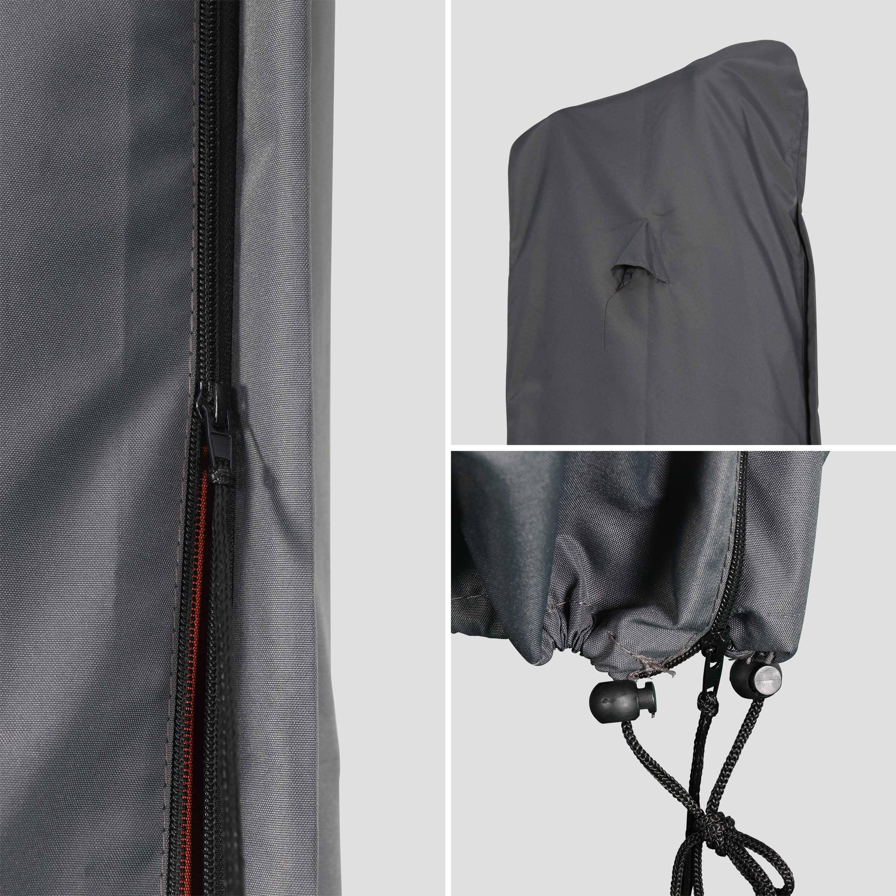 Funda protectora para sombrilla - Funda protectora para parasol