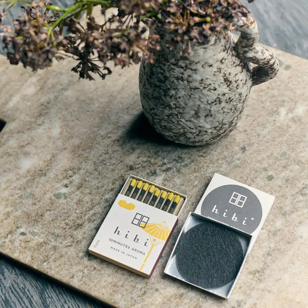 Scented Aroma Sticks, Yuzu