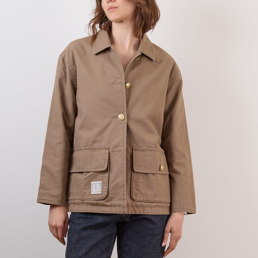 Merci - Veste Jackie - Sable