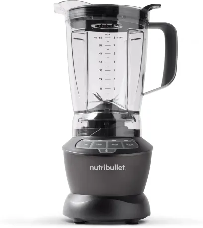 nutribullet Full-Size Blender Combo 1200W NBF50500 - Dark Gray