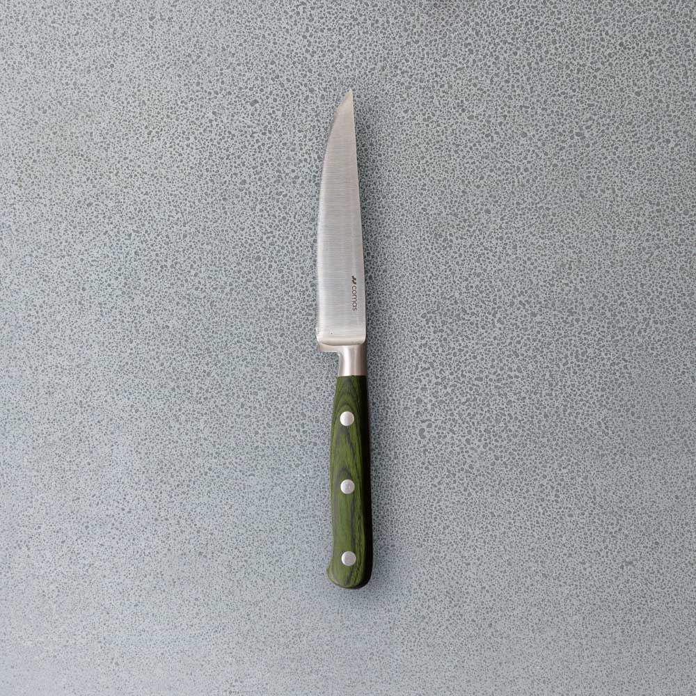 Couteau à steak Pakka - Vert