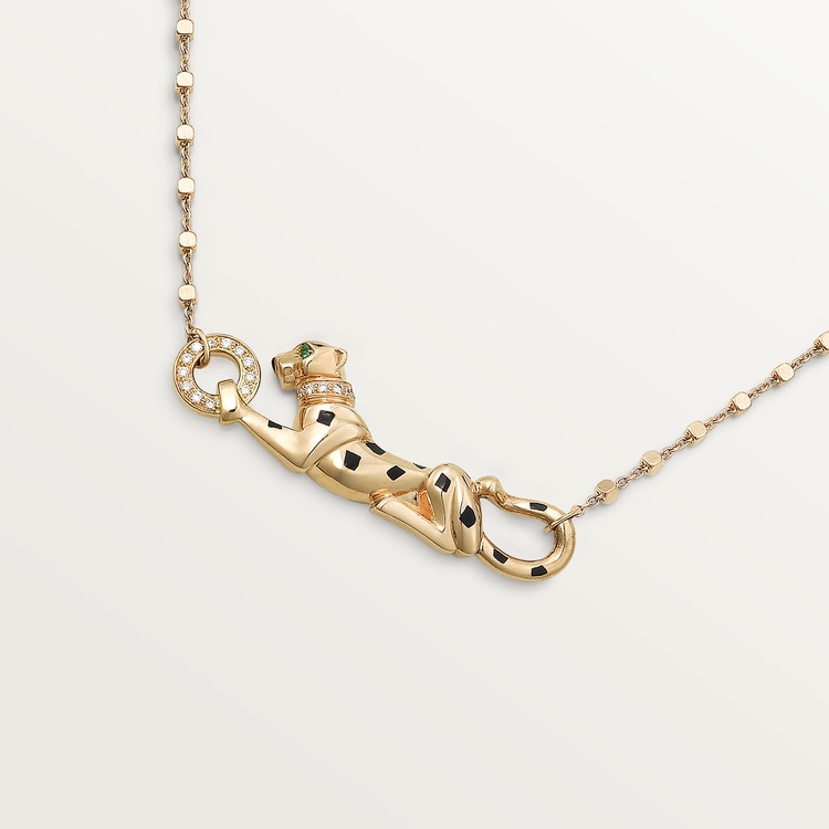 Replicate Panthère de Cartier necklace(1:1 replica) - Original Replica Club