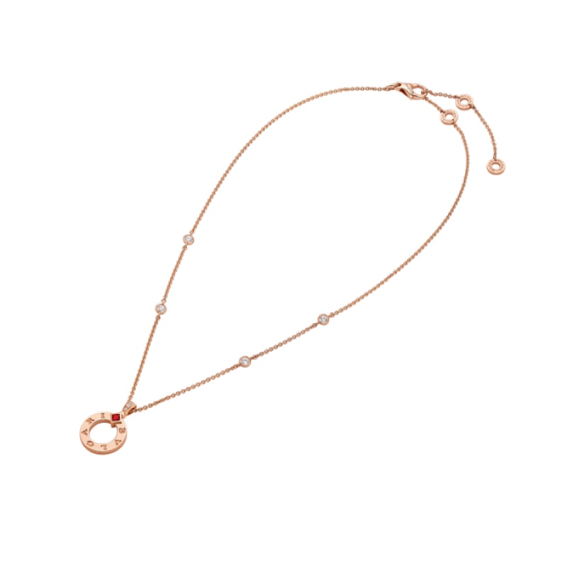 Replicate BVLGARI BVLGARI Collection Necklace(1:1 replica) - Original Replica Club