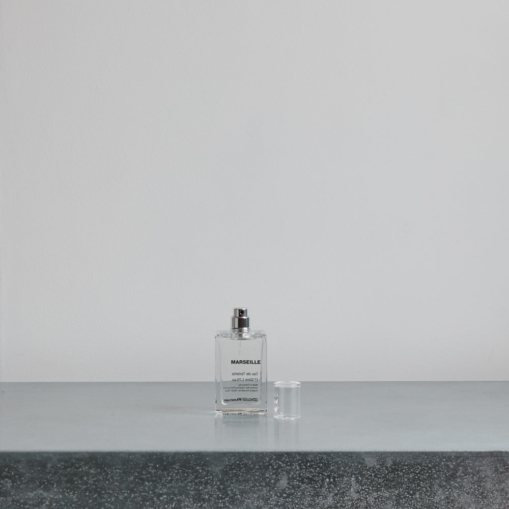 Eau de toilette Marseille - Comme des Garçons