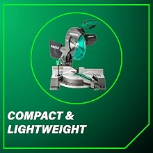 Compact & Lightweight
