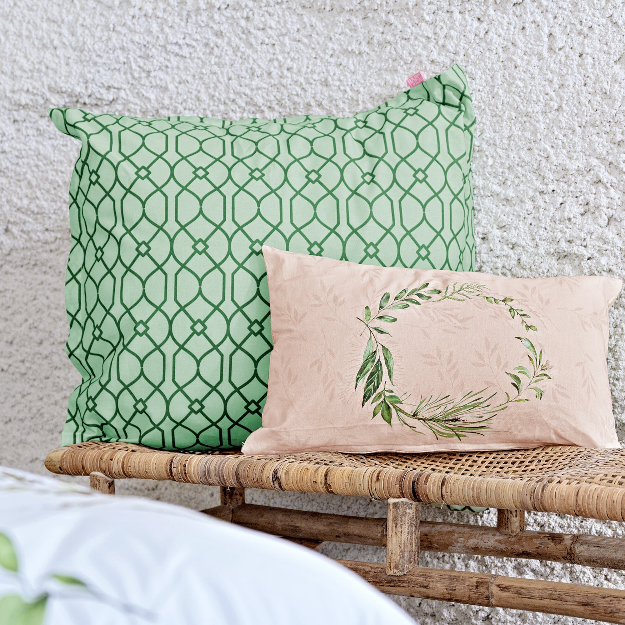 Happy Friday Kussenhoes Herbal