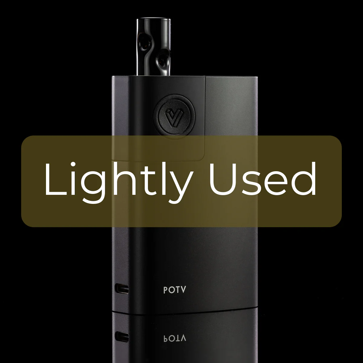 Lightly Used