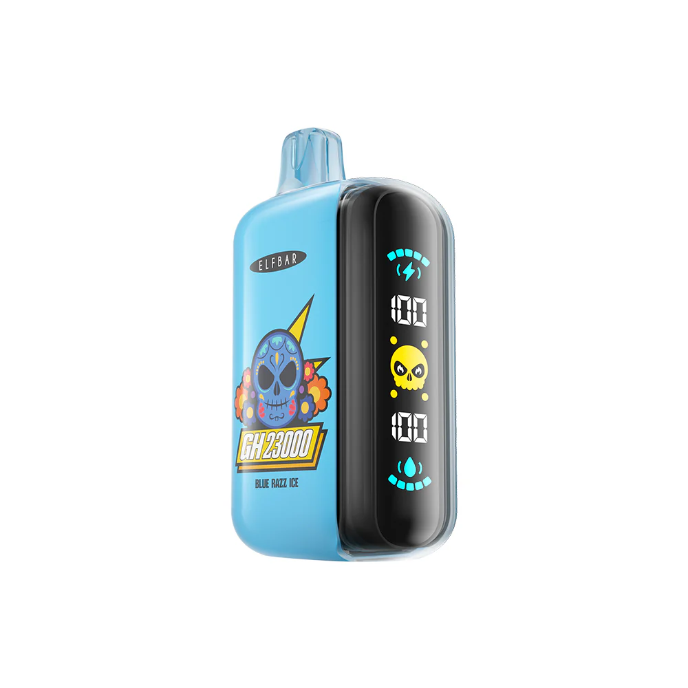 ELFBAR GH23000 cigarette électronique jetable (toutes les saveurs)