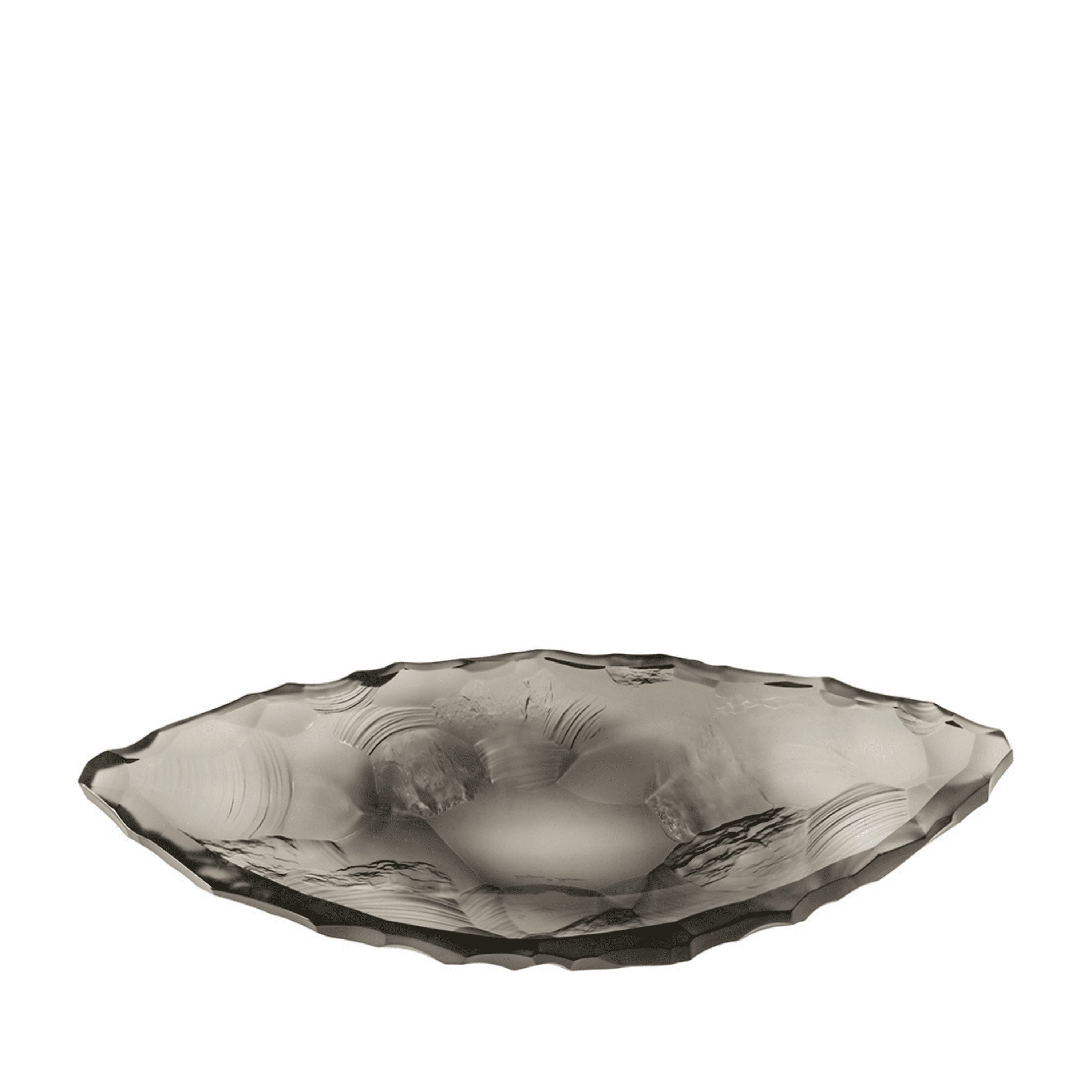 COUPE SILEX - CRISTAL GRIS