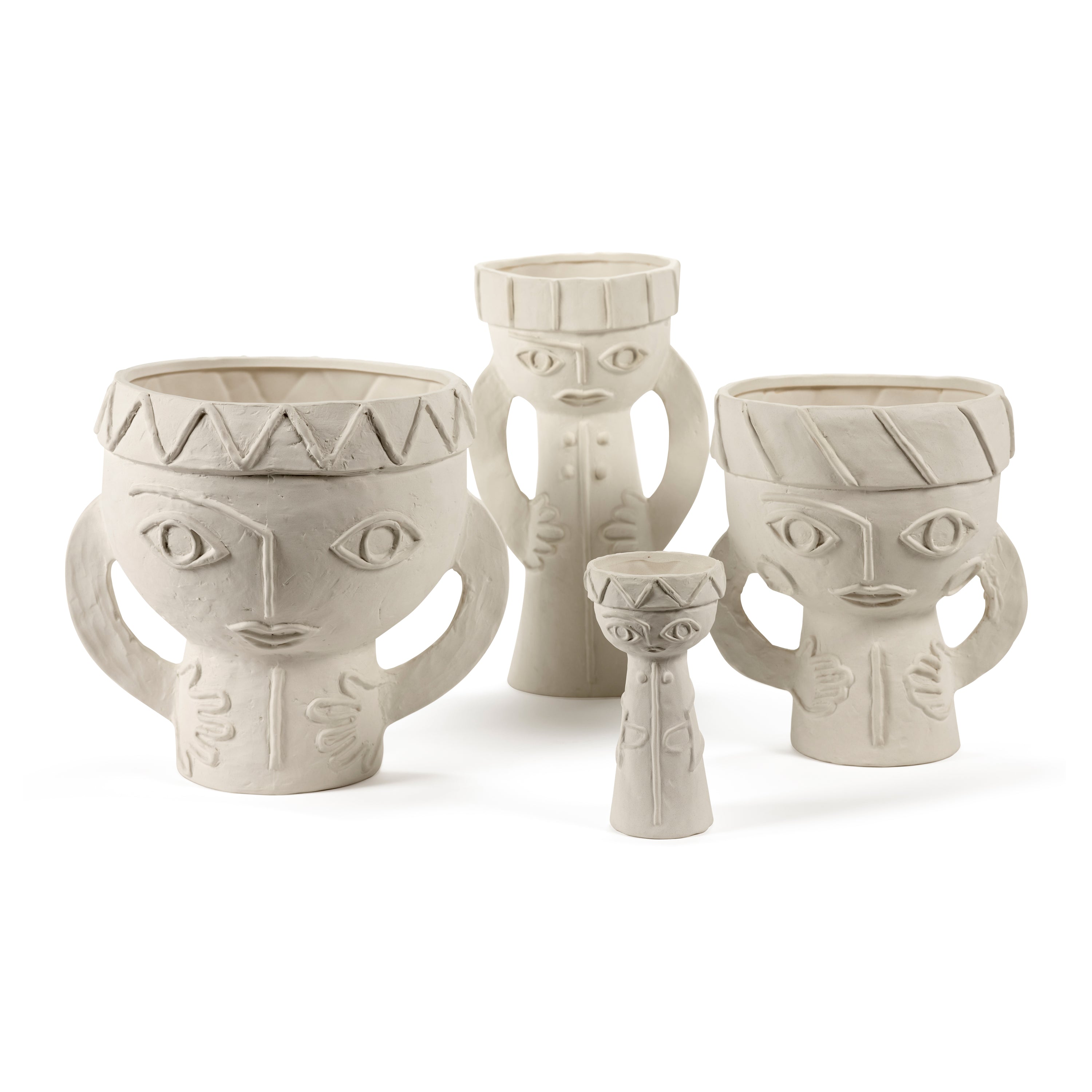 SERAX - Marie Michielssen - Les Femmes Vaas - H 28 cm